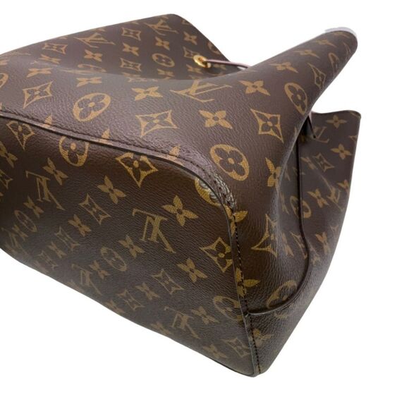 Louis Vuitton Neo Noe Monogram Shoulder Bag - Picture 5 of 7